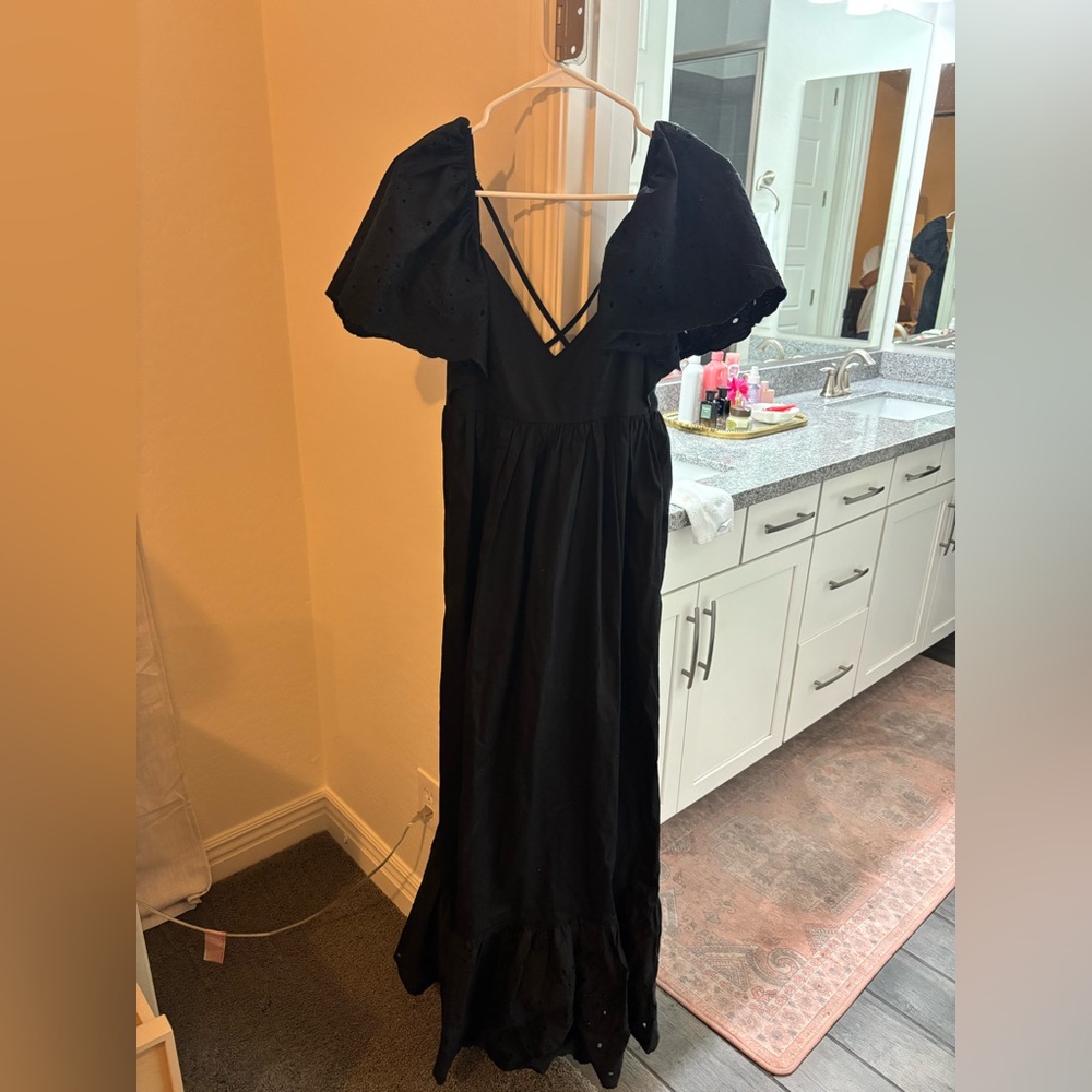 En saison maxi dress